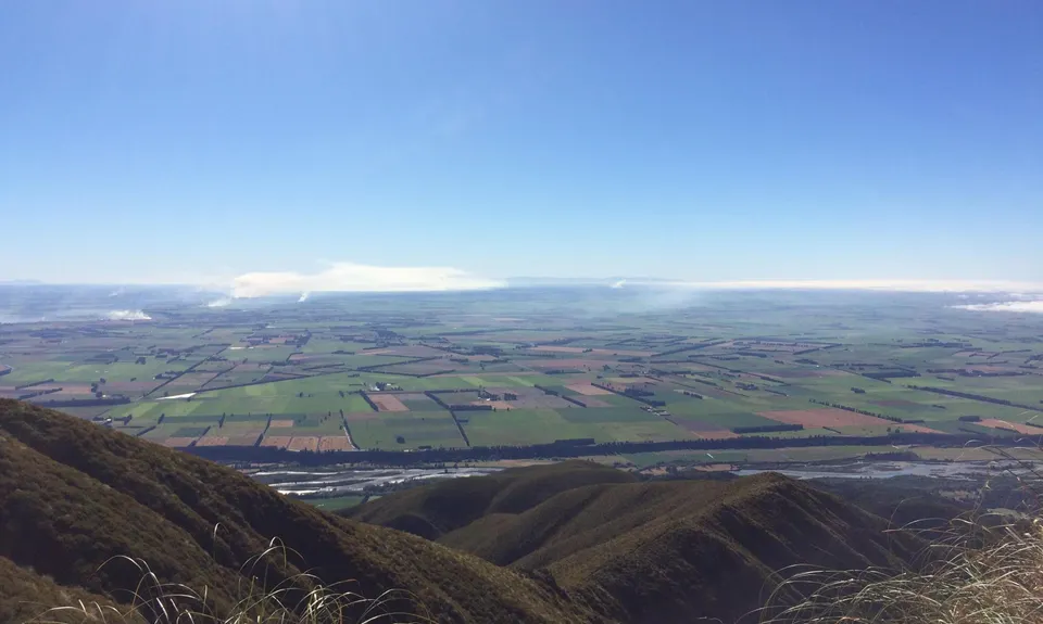 Little Mount Peel, Canterbury