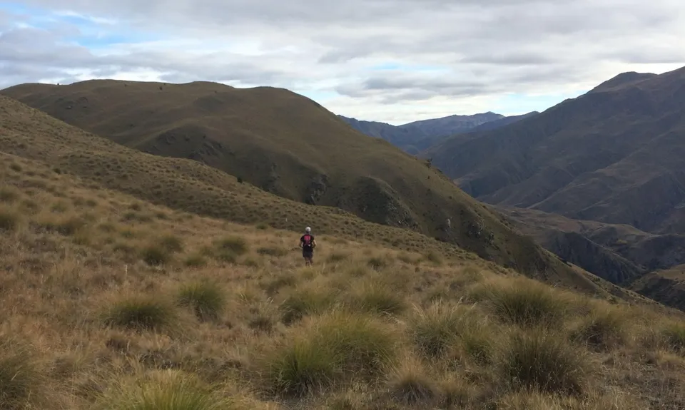 Miners Trail, Otago