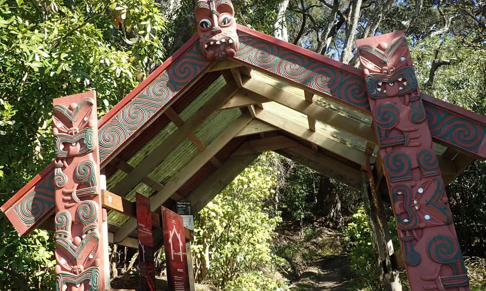 Nga Tapuwae o Toi Trail, Bay of Plenty