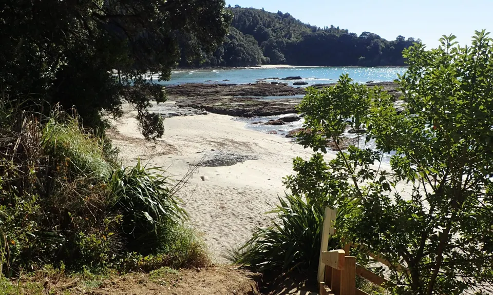 Nga Tapuwae o Toi Trail, Bay of Plenty