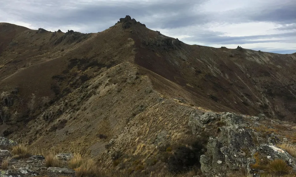 Mt Kamaka, Otago