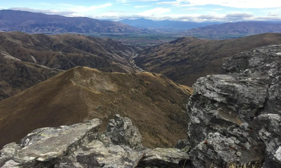 Mt Kamaka, Otago
