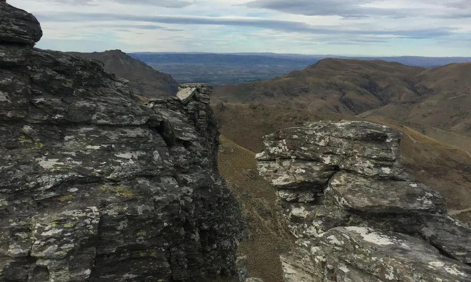 Mt Kamaka, Otago