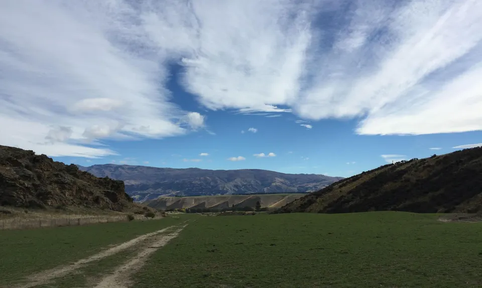 Mt Kamaka, Otago