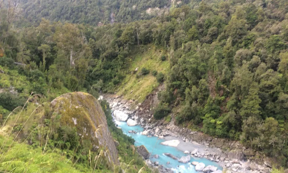 Copland Hot Pools Splash'n'Dash, West Coast