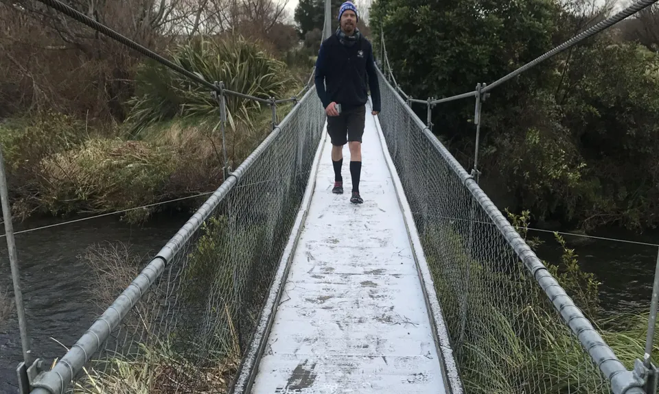 Ohakune Town/Forest Loop, Manawatu - Wanganui