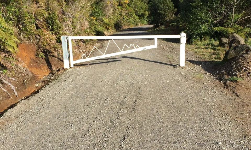 Buffalo Girl Trail - Tect Park, Bay of Plenty