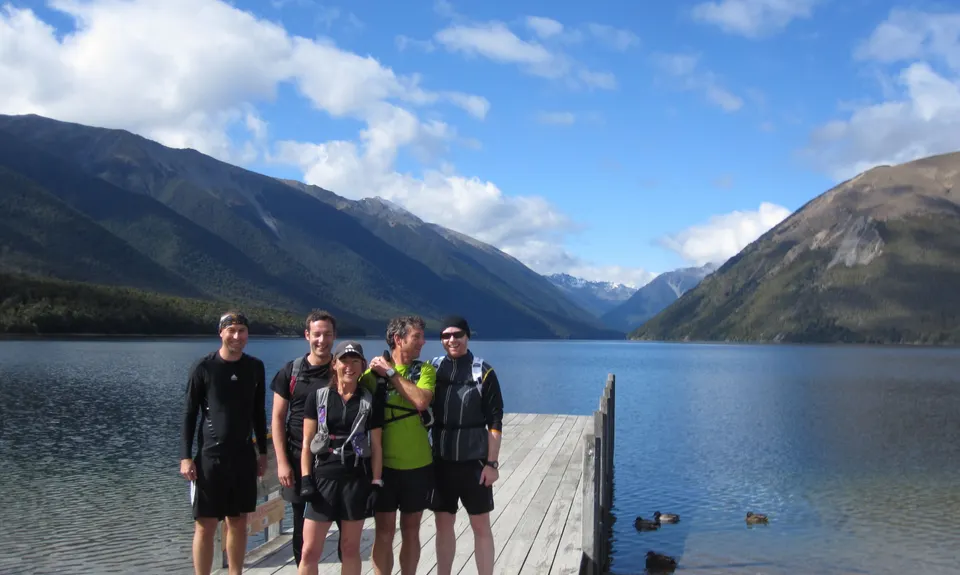 Rotoiti Loop The Lake, Tasman