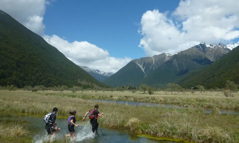 Rotoiti Loop The Lake, Tasman