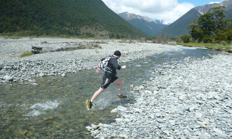 Rotoiti Loop The Lake, Tasman
