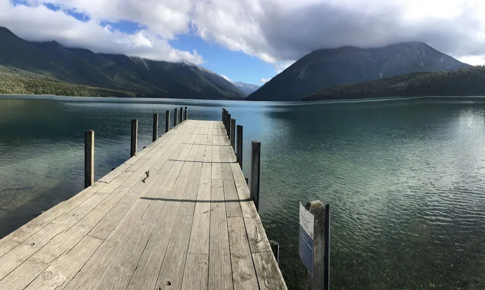 Rotoiti Loop The Lake, Tasman