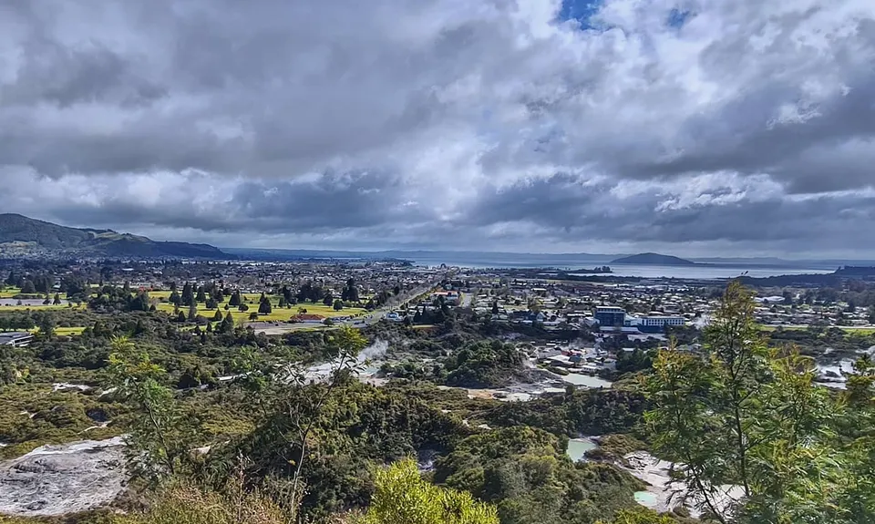 Pohaturoa Track, Bay of Plenty