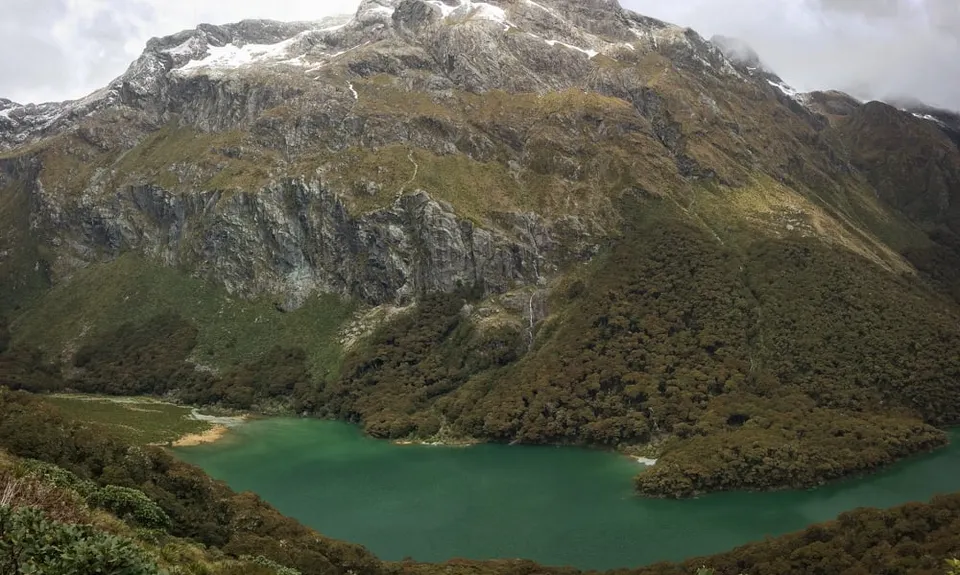 The Routeburn , Southland