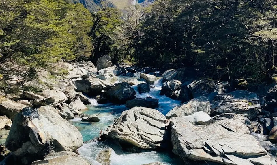 Routeburn Flats via Nature Walk Loop, Otago