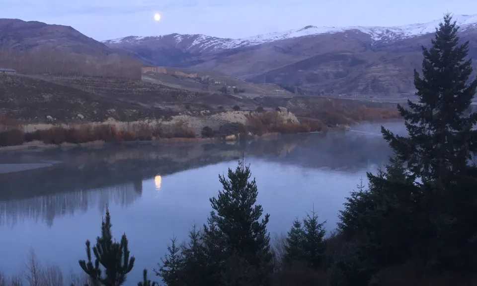 Kawarau River Track, Otago