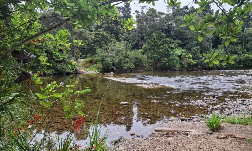 Coromandel Traverse, Waikato