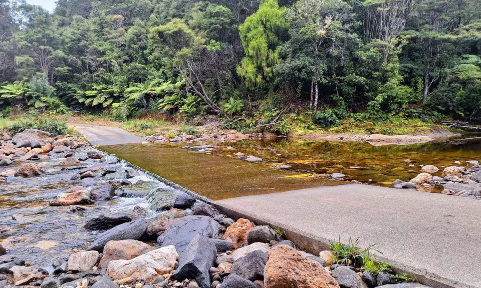 Coromandel Traverse, Waikato