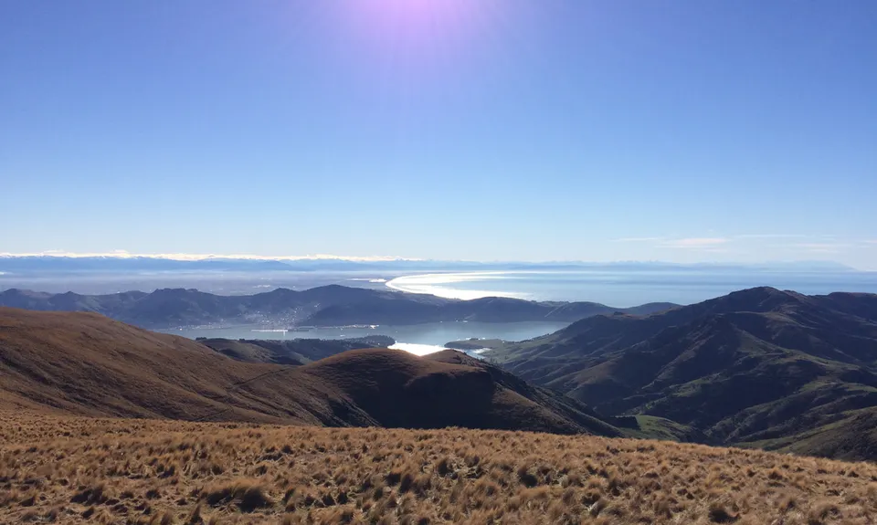 Summit Walkway, Canterbury