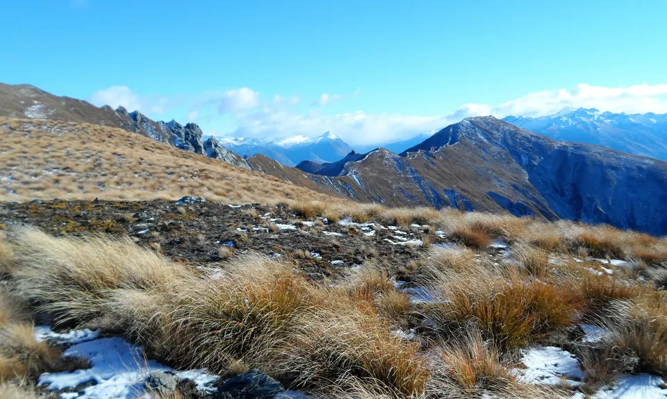 Wanaka Skyline Trail, Otago
