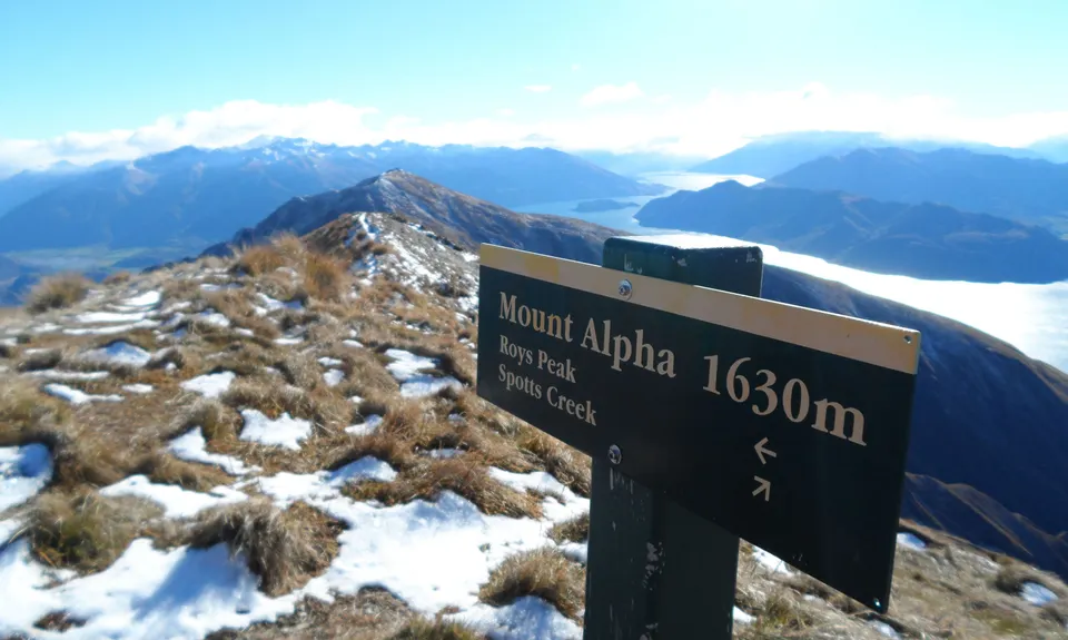 Wanaka Skyline Trail, Otago