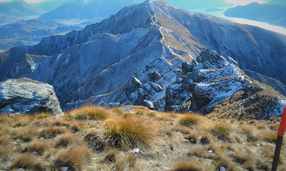 Wanaka Skyline Trail, Otago