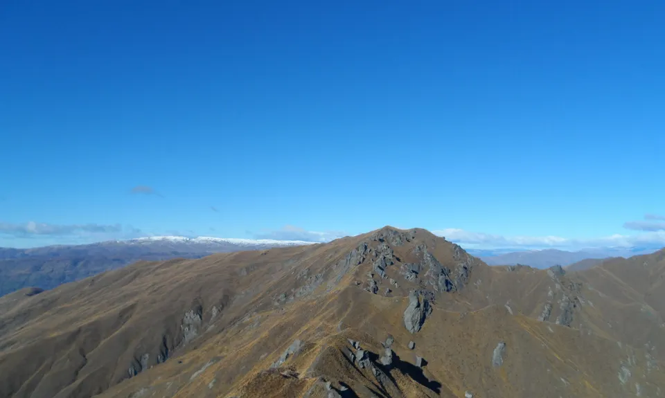 Wanaka Skyline Trail, Otago