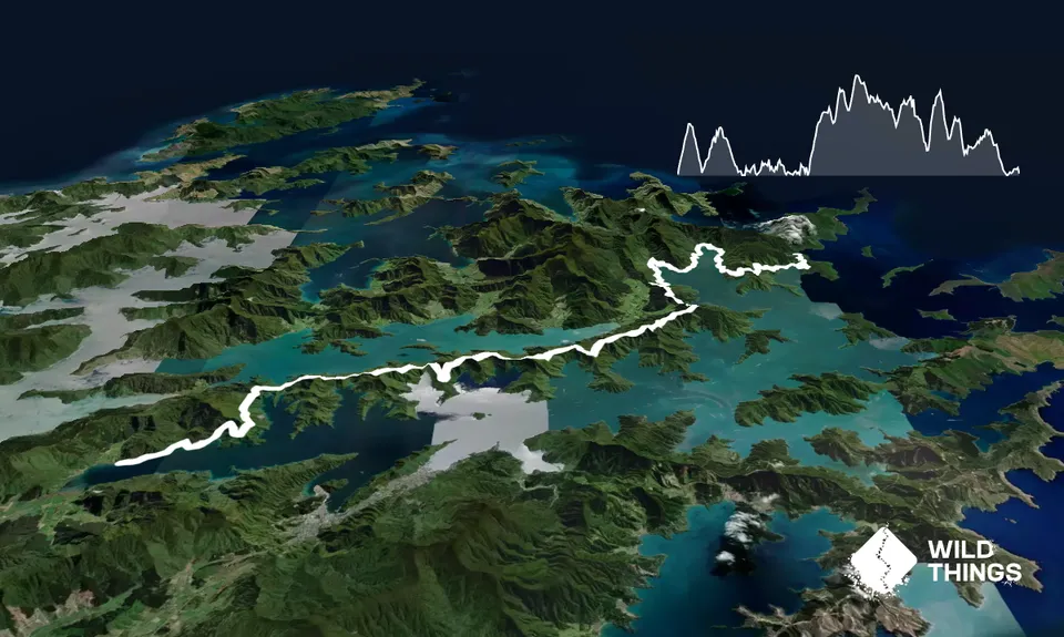 Queen Charlotte Ultramarathon, Marlborough