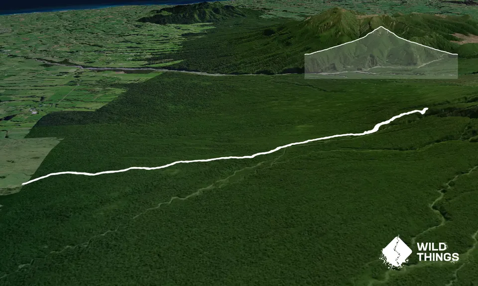 Kahui Climb, Taranaki