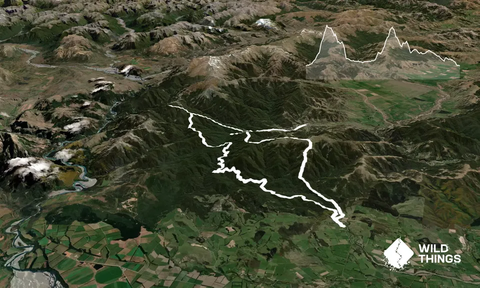 MOO Ultramarathon, Canterbury