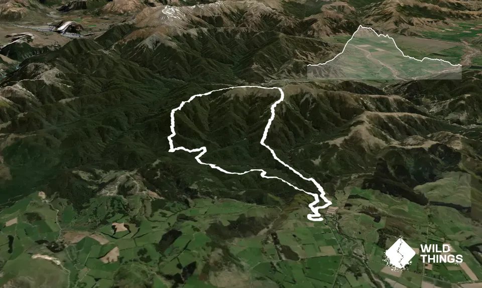 MOO 21km , Canterbury
