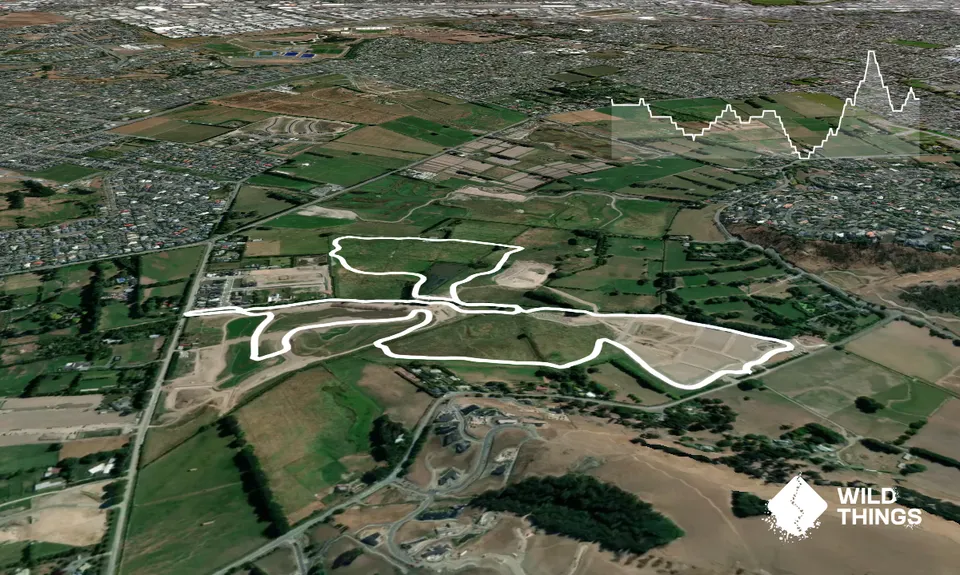 Te Kuru Wetland Tour, Canterbury