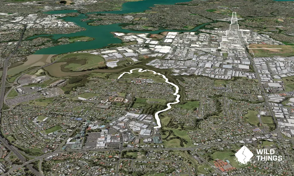 Ngāti Ōtara, Auckland