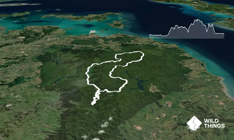 Hunua hard Core, Waikato
