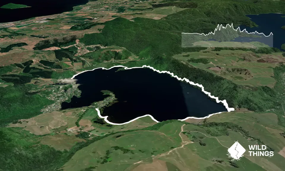 Ōkareka Loop, Bay of Plenty