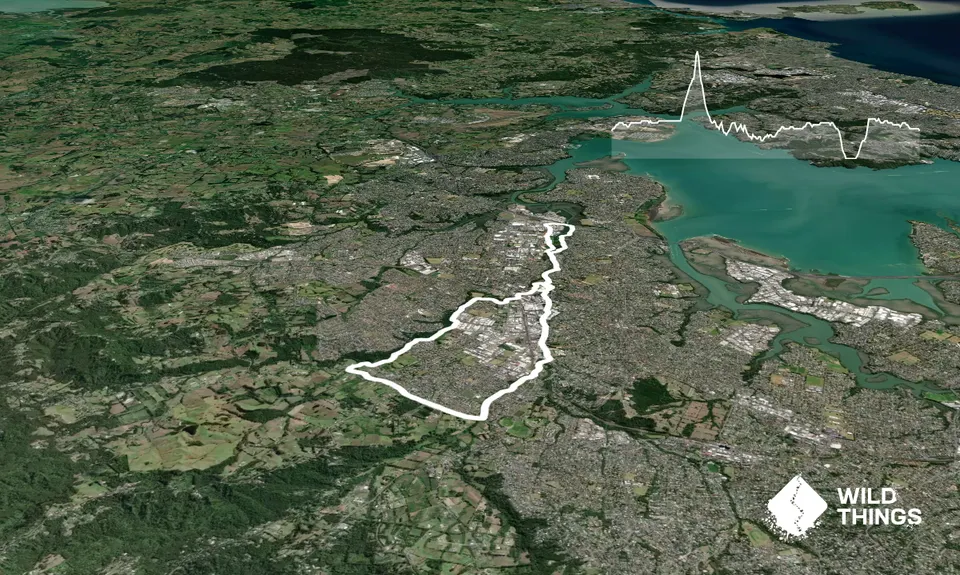 Ōpanuku Me Oratia, Auckland