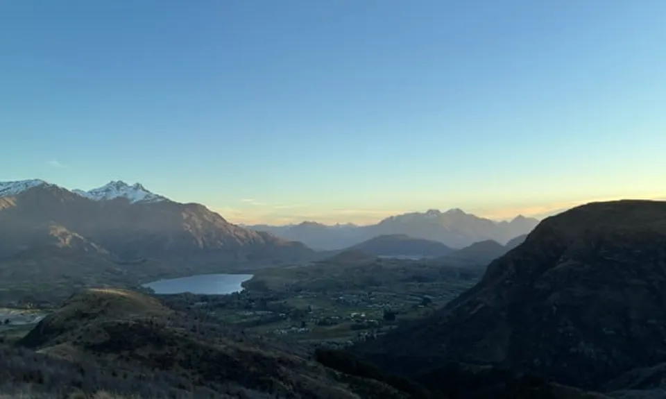 Sawpit Gully - German Hill, Otago