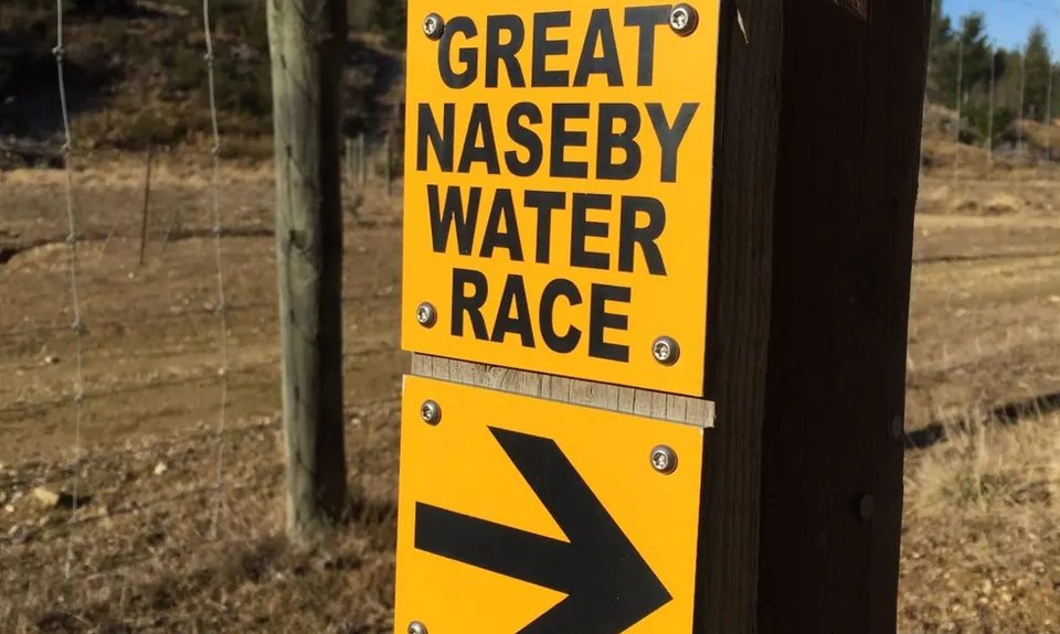 The Great Naseby Loop, Otago