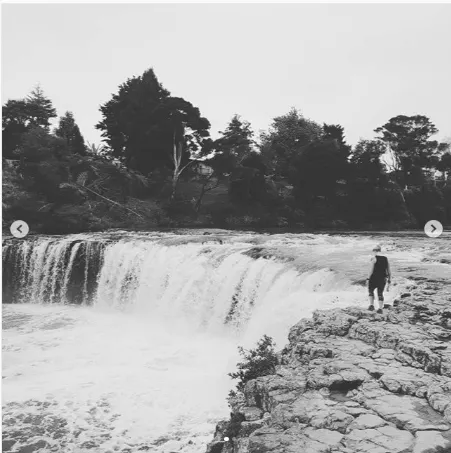 Haruru Falls Trek , Northland