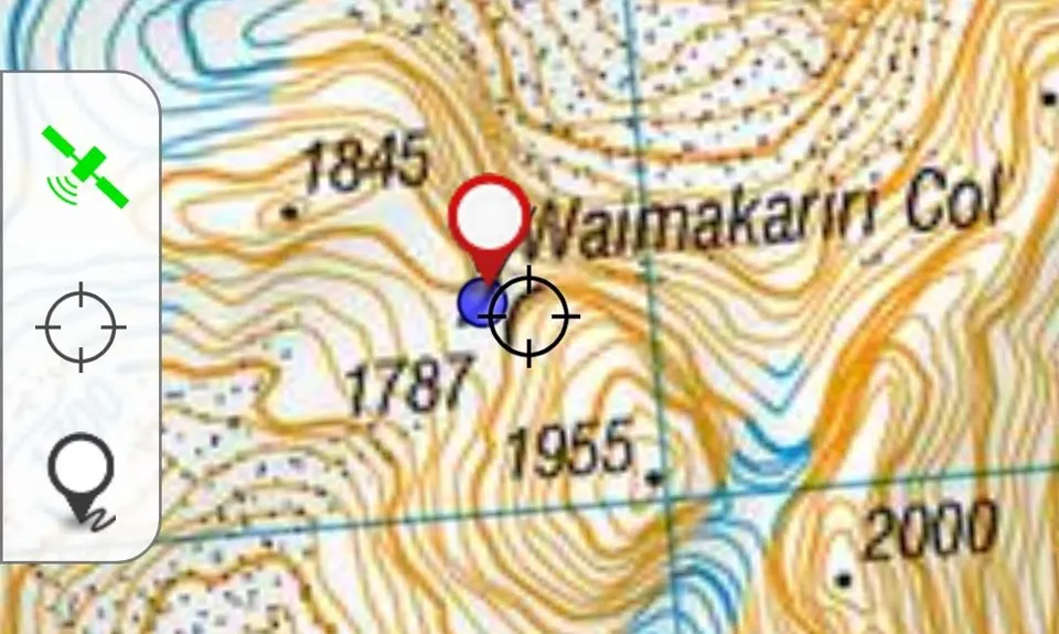 Waimak Col (Otira to Klondyke), Canterbury