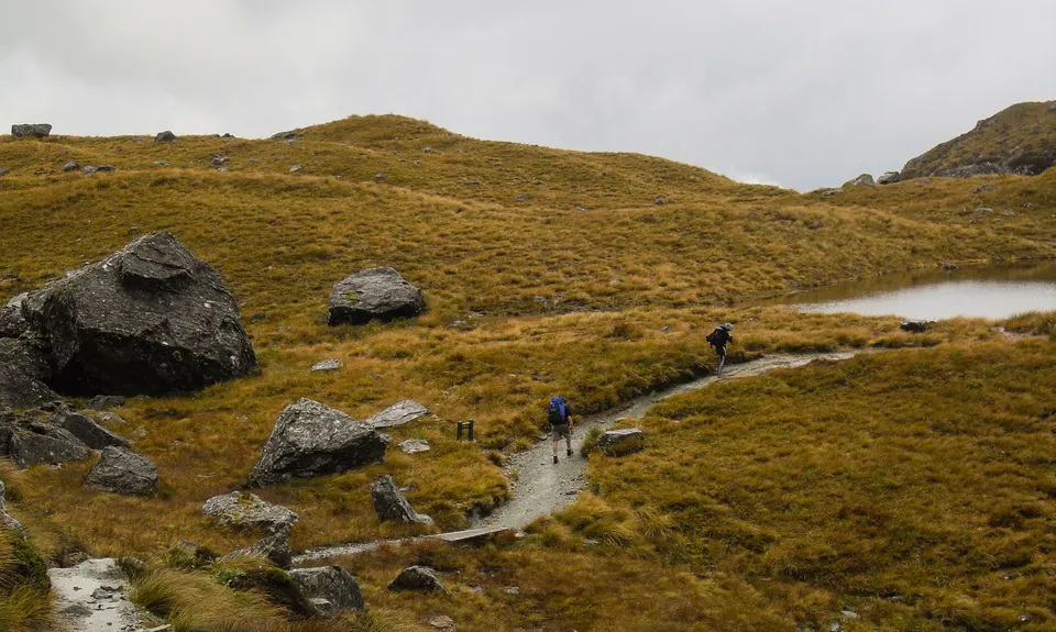 The Routeburn , Southland