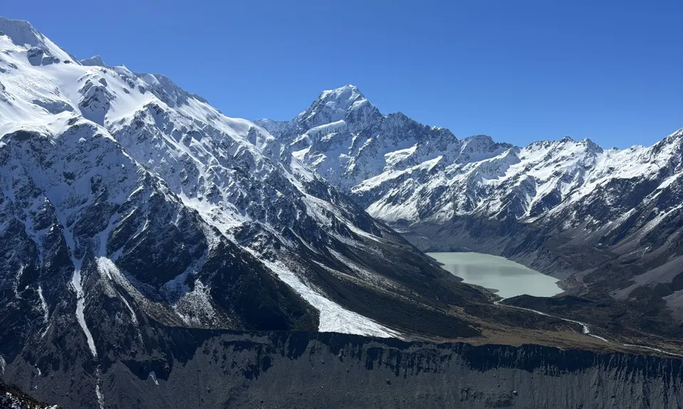 Sealy Tarns, Canterbury