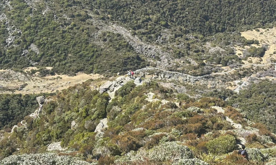 Sealy Tarns, Canterbury