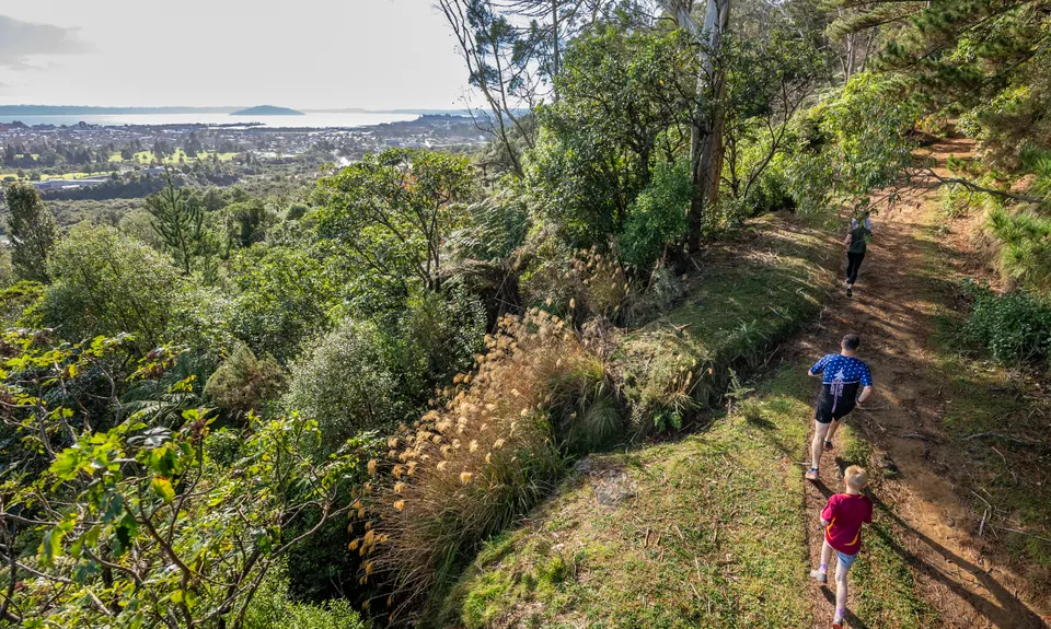 Secret Spot Hot Tubs 5K Trig Loop - Legend of the Peaks, Bay of Plenty