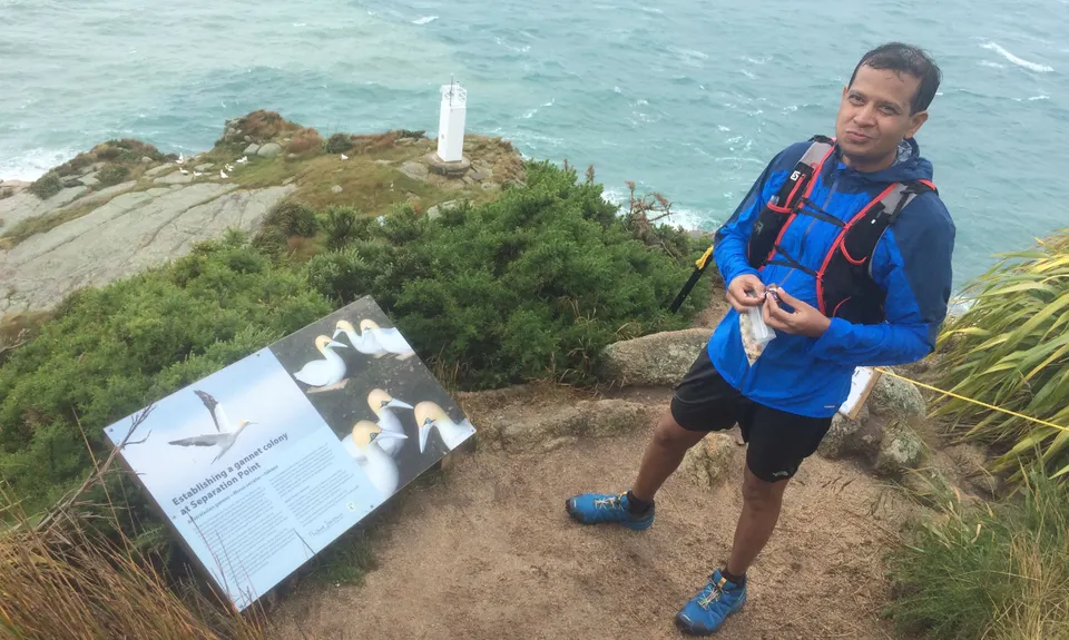 Separation Point Loop, Tasman