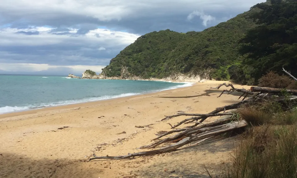 Separation Point Loop, Tasman