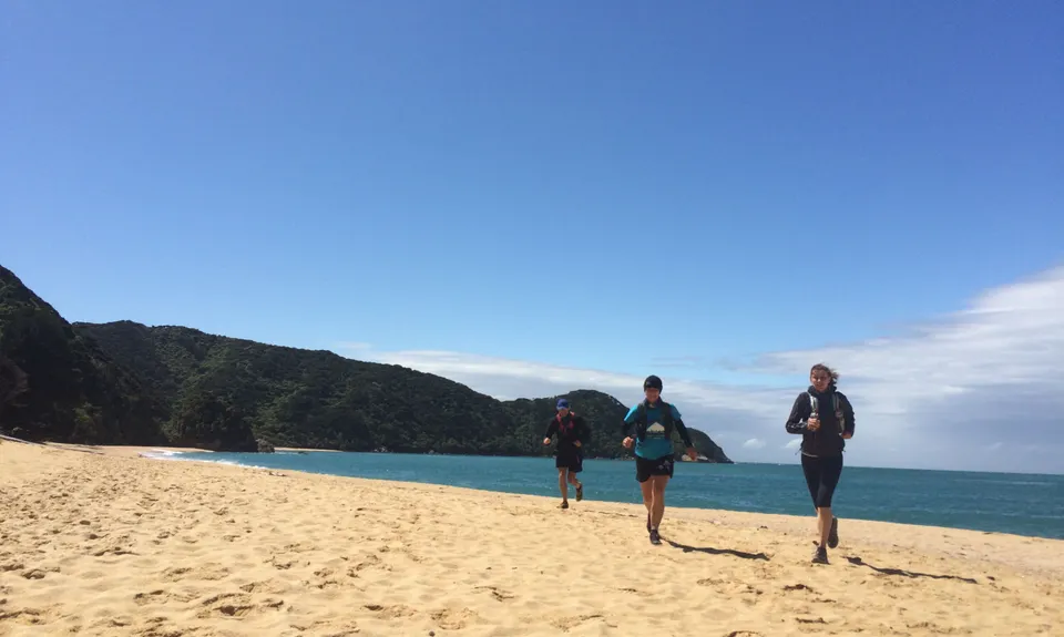 Separation Point Loop, Tasman