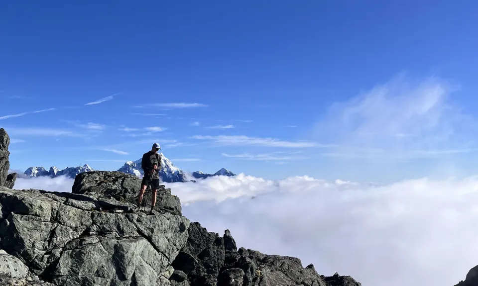 Serpentine Traverse via North Branch, Otago