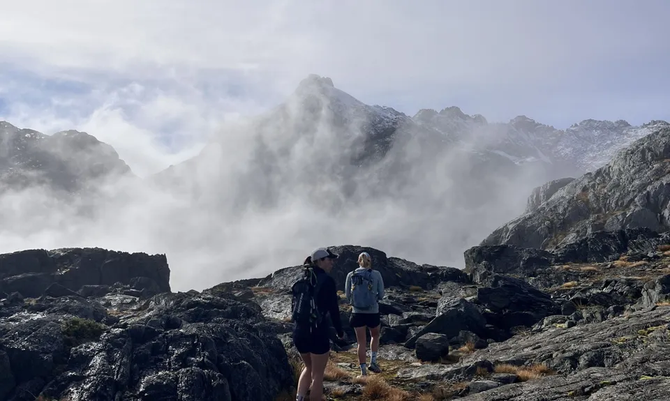 Serpentine Traverse via North Branch, Otago