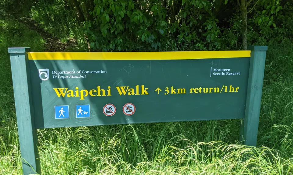SH1 Leg Stretcher , Waikato