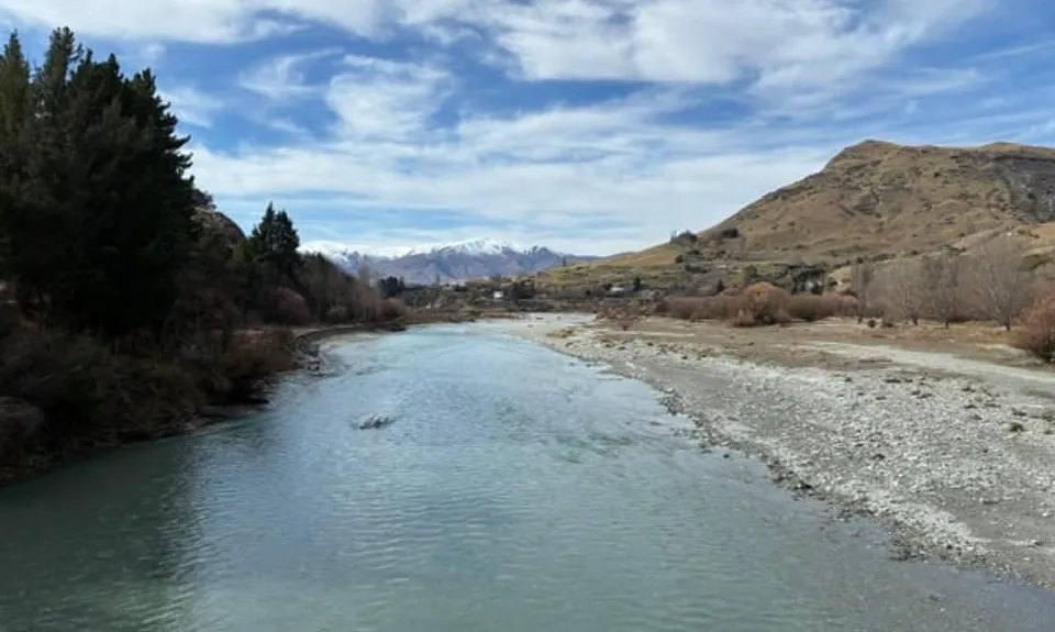 Shotover River - Double Bridge Loop, Otago